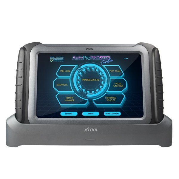 LLB: XTOOL: Charging Dock for AutoProPAD G2 Turbo & NITRO XT/GT (XTOOL)